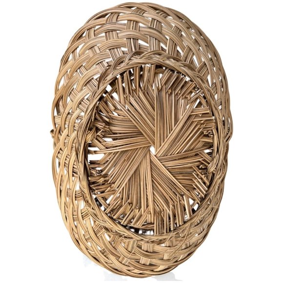 🌸4/$20🌸 Wicker Basket with Handle - Picture 7 of 14